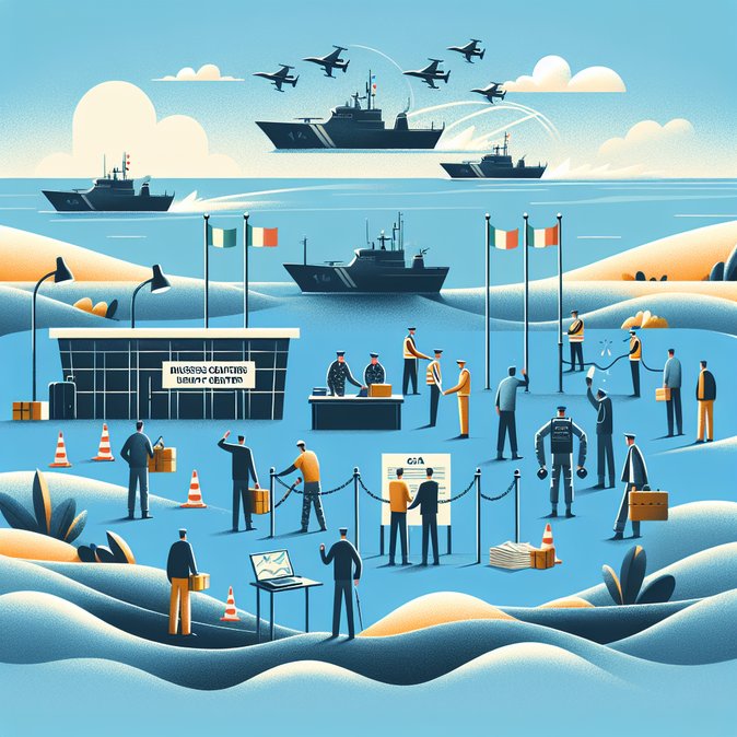 UNHCR Logs 12 % Rise in Mediterranean Sea Arrivals to Italy in Early 2026