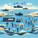 UNHCR Logs 12 % Rise in Mediterranean Sea Arrivals to Italy in Early 2026