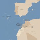 وزارة الداخلية: انخفاض وصول المهاجرين غير النظاميين إلى إسبانيا بنسبة 36% في عام 2026