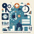 Swiss Government Freezes 2026 Work-Permit Quotas for Third-Country Talent