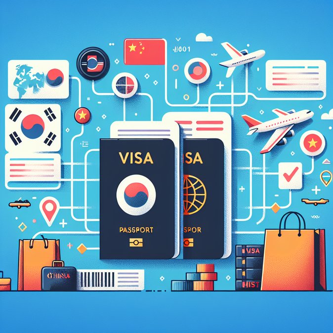 South Korea Rolls Out 5- and 10-Year Multiple-Entry Visas for Chinese Nationals