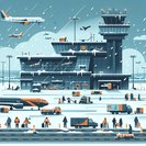 Storms, De-Icing Bottlenecks and ATC Cuts Disrupt 207 Flights at Zurich and Geneva