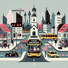 Wave of Ver.di Warning Strikes to Disrupt Local Transport from 9 March – Travellers Urged to Re-Route