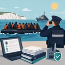 Former border inspector predicts ‘record-breaking’ summer of Channel small-boat crossings
