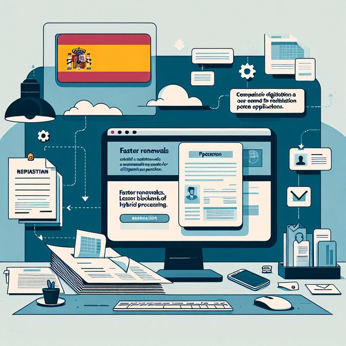 Madrid Unveils Digital Overhaul of Spain’s Residency System to Slash Backlogs