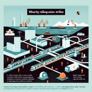 Malaga commuter rail strike enters third day, paralysing Costa del Sol travel