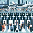 Guarulhos Rolls Out 42 Next-Generation Biometric e-Gates, Slashing Arrival Queues