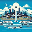 Air Transat’s First Toronto & Montreal Flights Touch Down in Rio, Opening New Canada–Brazil Corridor