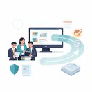 لوحة بيانات IRCC منتصف الصيف تُظهر انخفاض متوسط أوقات معالجة طلبات الإقامة الدائمة إلى 6.5 أشهر فقط