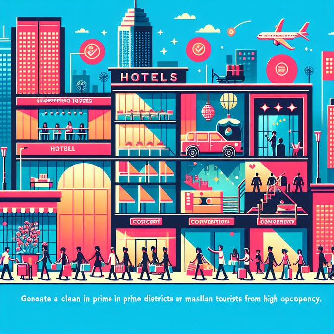 Mainland visitor pivot sparks hotel-occupancy surge ahead of Golden Week