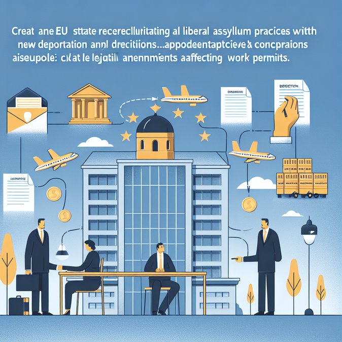 European Parliament Backs ‘Safe-Third-Country’ Deportations—Spain Faces New Asylum Dilemmas