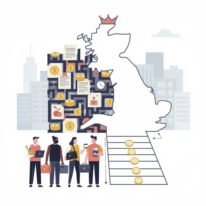 Think-tank urges overhaul of UK citizenship fees and pathways in new IPPR report