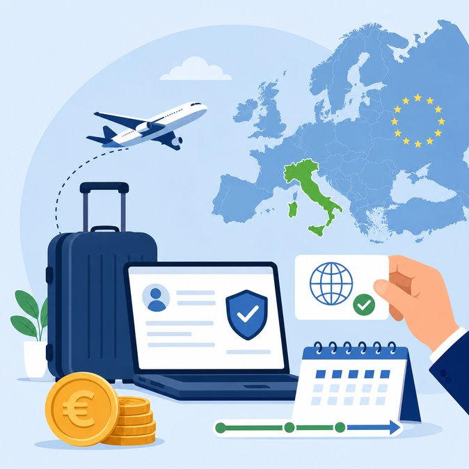 ETIAS countdown: what Italy-bound travellers really need to know