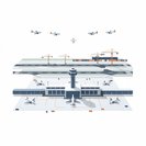 美国联邦航空局将芝加哥奥黑尔机场的航班时隙限制延长至2027年10月