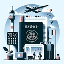 Passport Still Being Stamped? France Explains Slow Roll-Out of EU Entry/Exit System