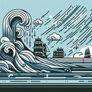 Gale-force winds cancel multiple Irish Sea ferry sailings