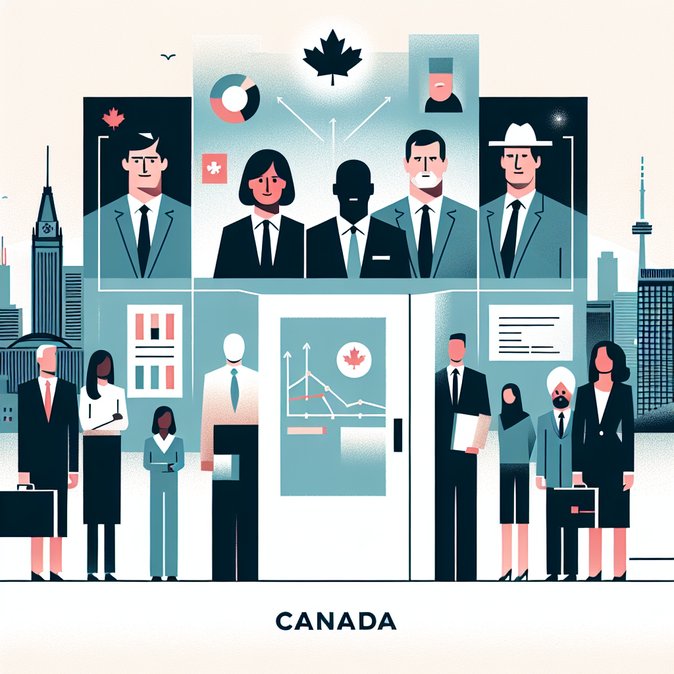 IRCC launches first Express Entry draw targeting senior managers, CRS cut-off just 429