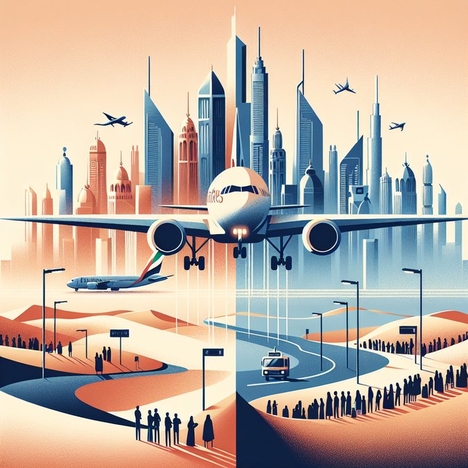 First post-shutdown Dubai-Hong Kong flight touches down, 680 SAR residents still in region