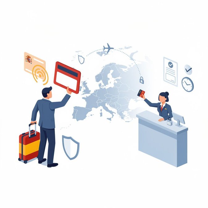 Spain Updates Travel Advice for Finland, Highlights Emergency Passport Procedures