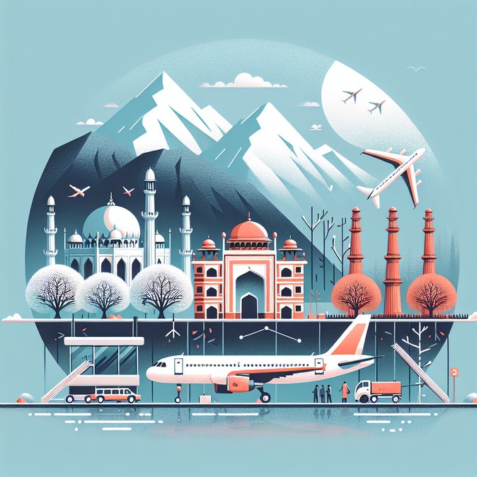 Delhi airspace closure for Republic-Day rehearsal cancels Srinagar sectors