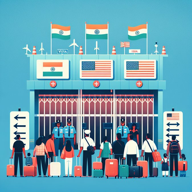 Visa delays and stricter checks could dampen Indians’ long-haul travel plans, warns Thomas Cook India