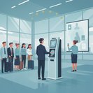 EU Entry/Exit System enters day-to-day use – what it means for travellers to Finland