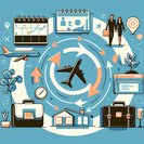 School-holiday shuffle and regional conflict force UAE residents to rethink spring travel