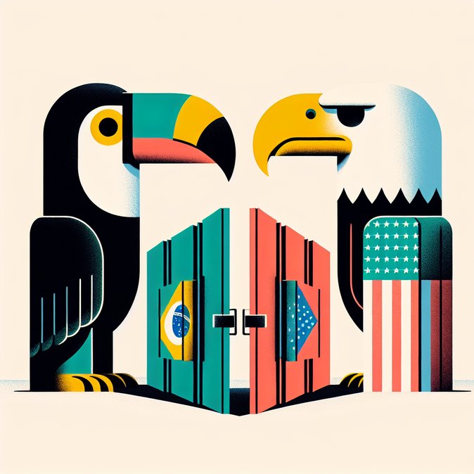 Brasília suspende acesso de segundo agente dos EUA à Polícia Federal em retaliação diplomática