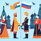 India-Russia weigh visa-free group travel corridor to spur tourism