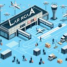 Mass Cancellations Hit Larnaca Airport as Regional Tensions Disrupt Cyprus Air Connectivity