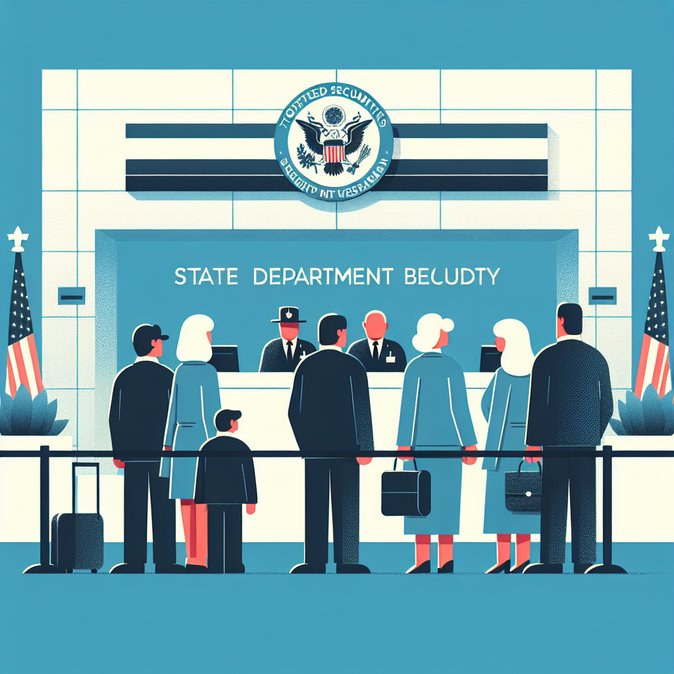 Interview Waivers Scrapped for Children and Seniors Applying for US Visas