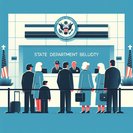 Interview Waivers Scrapped for Children and Seniors Applying for US Visas