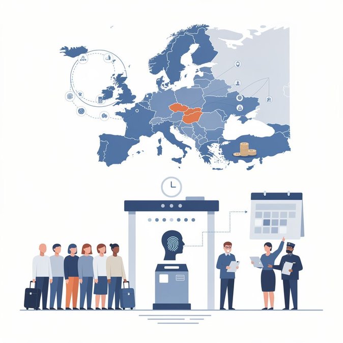 Le Pacte européen sur la migration et l’asile entre en vigueur — Ce que les nouvelles règles signifient pour les employeurs et les voyageurs polonais