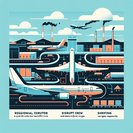 航空公司在美国联邦航空管理局发布安全警报后大幅削减巴西至委内瑞拉航线运力