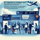 EU Migration & Asylum Pact Nears Application—Czechia Races to Align Screening and Reception Procedures