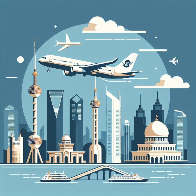 Astana Airlines to Launch Direct Shanghai–Almaty Service, Boosting China–Central Asia Links