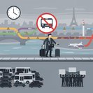 Extensive RER & Metro Works Slow Paris Commutes and Airport Transfers on 15 October