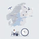 Helsinki FIR Issues GNSS-Interference Alert, Airlines Advise Extra Navigation Precautions