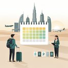 UAE grants final 30-day grace period for residents and visitors affected by regional flight disruptions