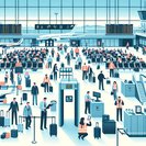 Grève de la sécurité à Heathrow annoncée pour 10 jours pendant le pic de trafic de Pâques