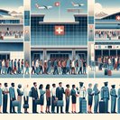 Brussels grants ‘flex mode’ for new biometric Entry/Exit System – relief for Swiss airports