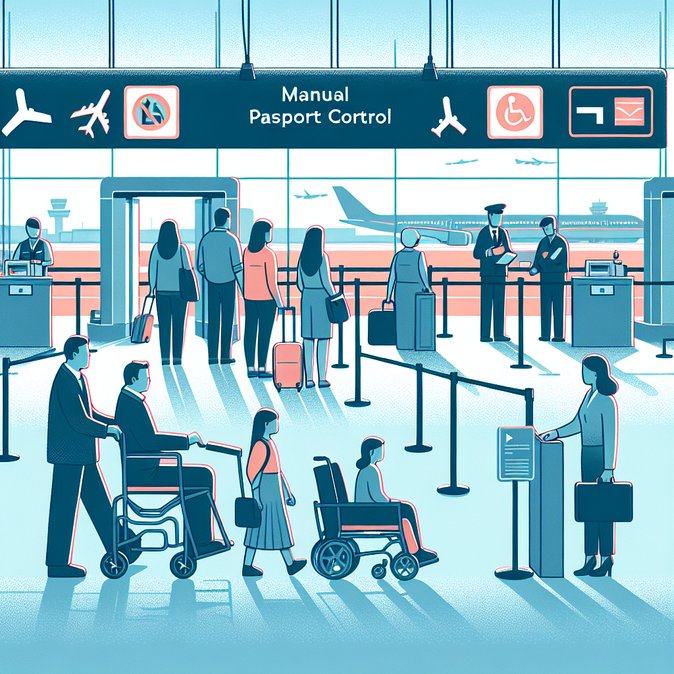 Spain Tweaks Biometric Border Checks After Three-Hour Queues at Major Airports