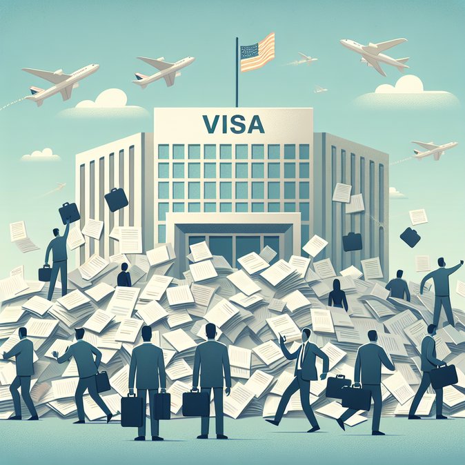 Visa applicants report fresh delays at Austrian embassies as Easter peak nears