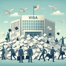 Visa applicants report fresh delays at Austrian embassies as Easter peak nears