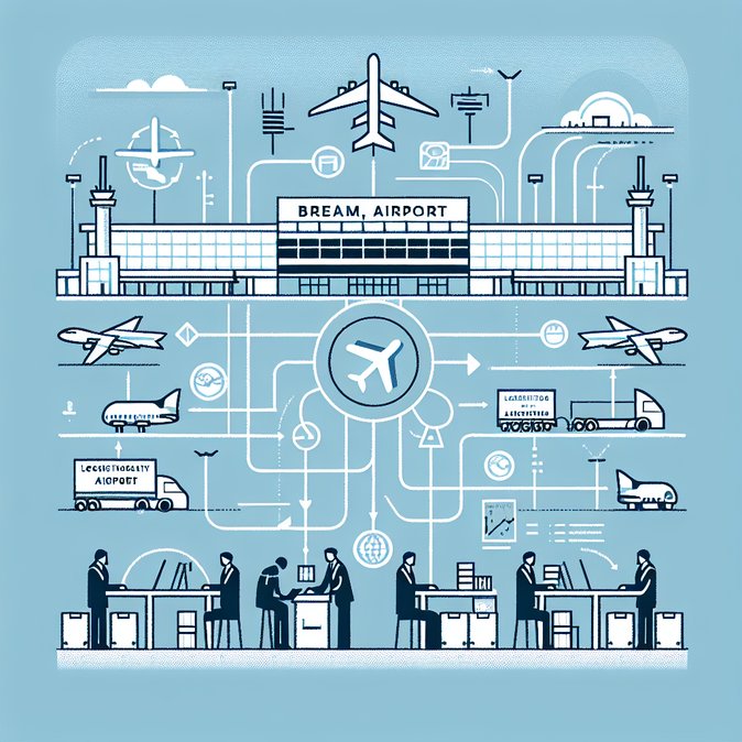 Brussels Airport Inaugurates Sustainable Logistics Hub with ConnexEurope