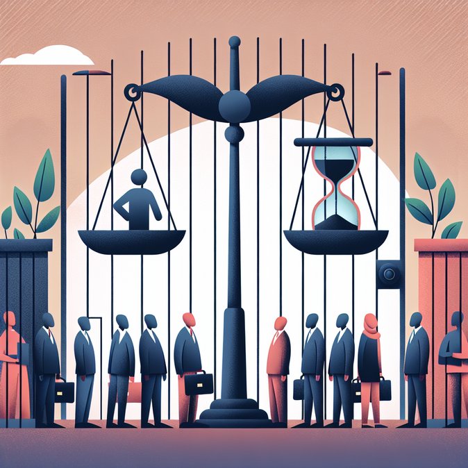 CSA poll finds 67 % of French voters back a 2-3-year pause on legal immigration