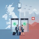 UK-Switzerland trade deal unlocks e-gates and long-term services mobility