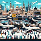 Middle-East airspace shutdowns snarl UK schedules as BA, Virgin and Qatar Airways juggle repatriation flights