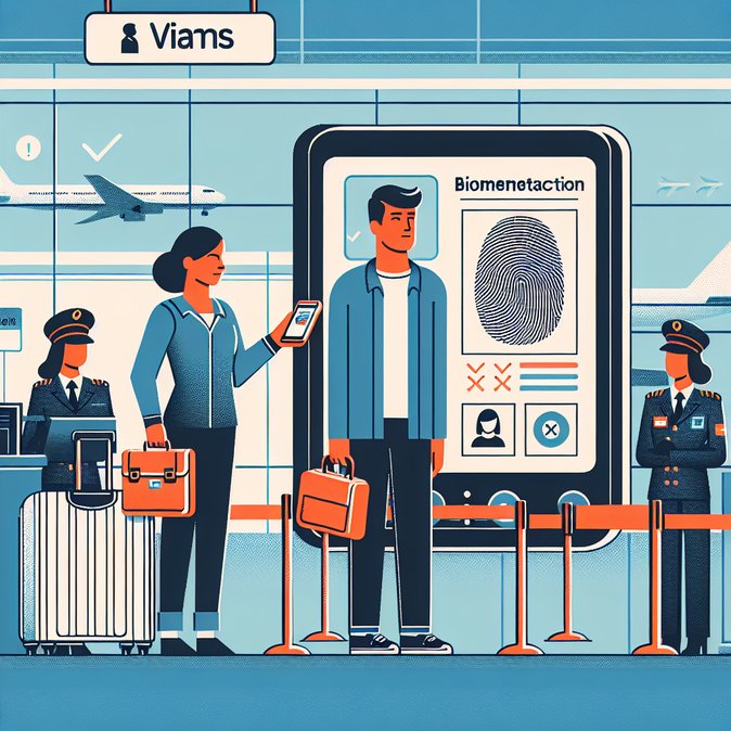 EU Entry/Exit-System startet Pflichtbetrieb – deutsche Flughäfen warnen vor längeren Grenzkontrollen