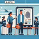 EU Entry/Exit-System startet Pflichtbetrieb – deutsche Flughäfen warnen vor längeren Grenzkontrollen